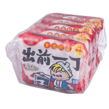 xx品质即食面
